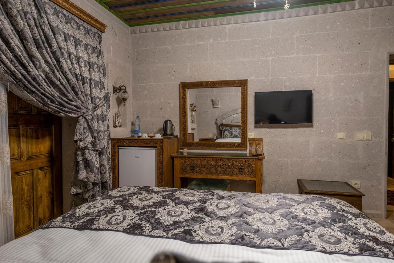 Underground Cave Suites Hotel Göreme Exterior foto